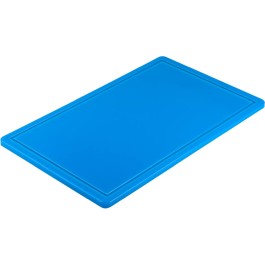 Deska do krojenia GN 1/1 niebieska - Kolorowe haccp