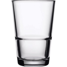 Szklanka niska, Grande-s, V 190 ml - Niskie