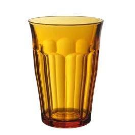 Szklanka wysoka PICARDIE AMBER, 0,36L, pomarańczowy, 6 szt., o88x(H)124mm Wariant podstawowy - Hendi 2024