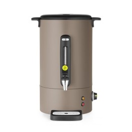 Warnik – design by Bronwasser, HENDI, 16L, Taupe, 220-240V/1650W, 357x380x(H)502mm Wariant podstawowy - Hendi 2024 II