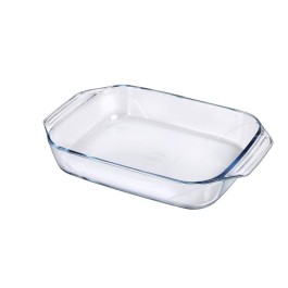 Naczynie żaroodporne OVENCHEF, 4L, 390x250x(H)70mm Wariant podstawowy - Hendi 2024