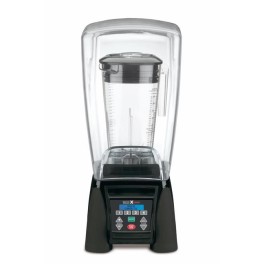 Blender barmański XTREME z obudową wyciszającą, Waring, 1,9L, czarny, 230V/1500W, 223x241x(H)540mm Wariant podstawowy - Hendi 2024