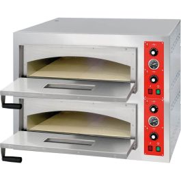 Piec do pizzy 2 x4 Ø 360 mm - Stalgast 2021 / 2022