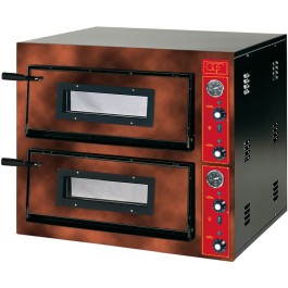 Piec do pizzy E-Line, Rustica, 2x4x30, U 400 V, P 8.4 kW - Stalgast 2024