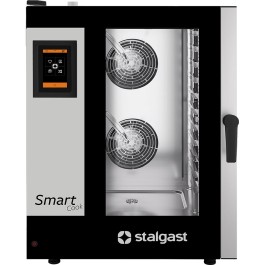 Piec konwekcyjno-parowy, STALGAST SmartCook, dotykowy, 11xGN1/1, P 18.5 kW - Stalgast 2021 / 2022