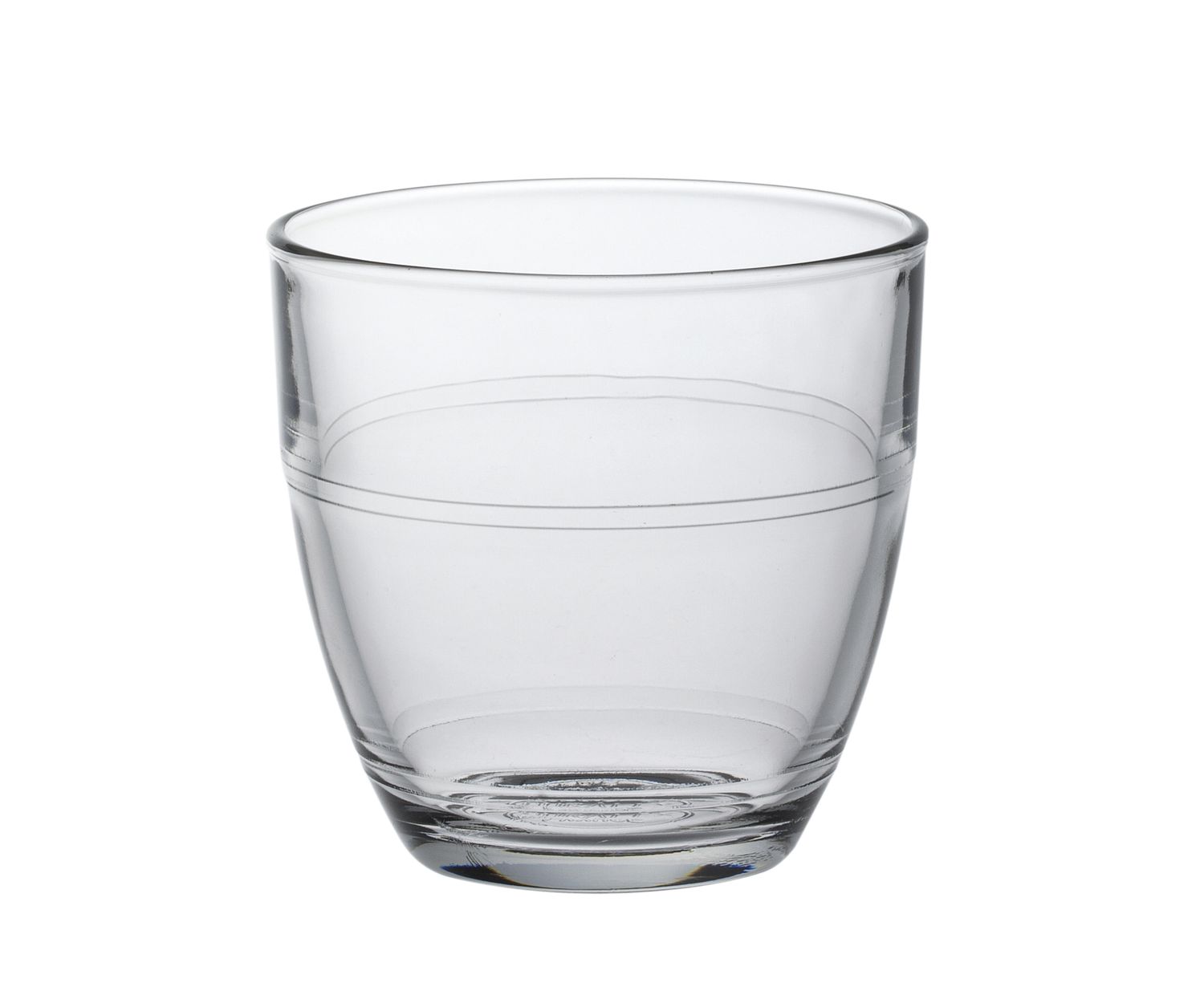 Szklanka GIGOGNE, Duralex, 0,16L, 6 szt., ⌀71x(H)69mm