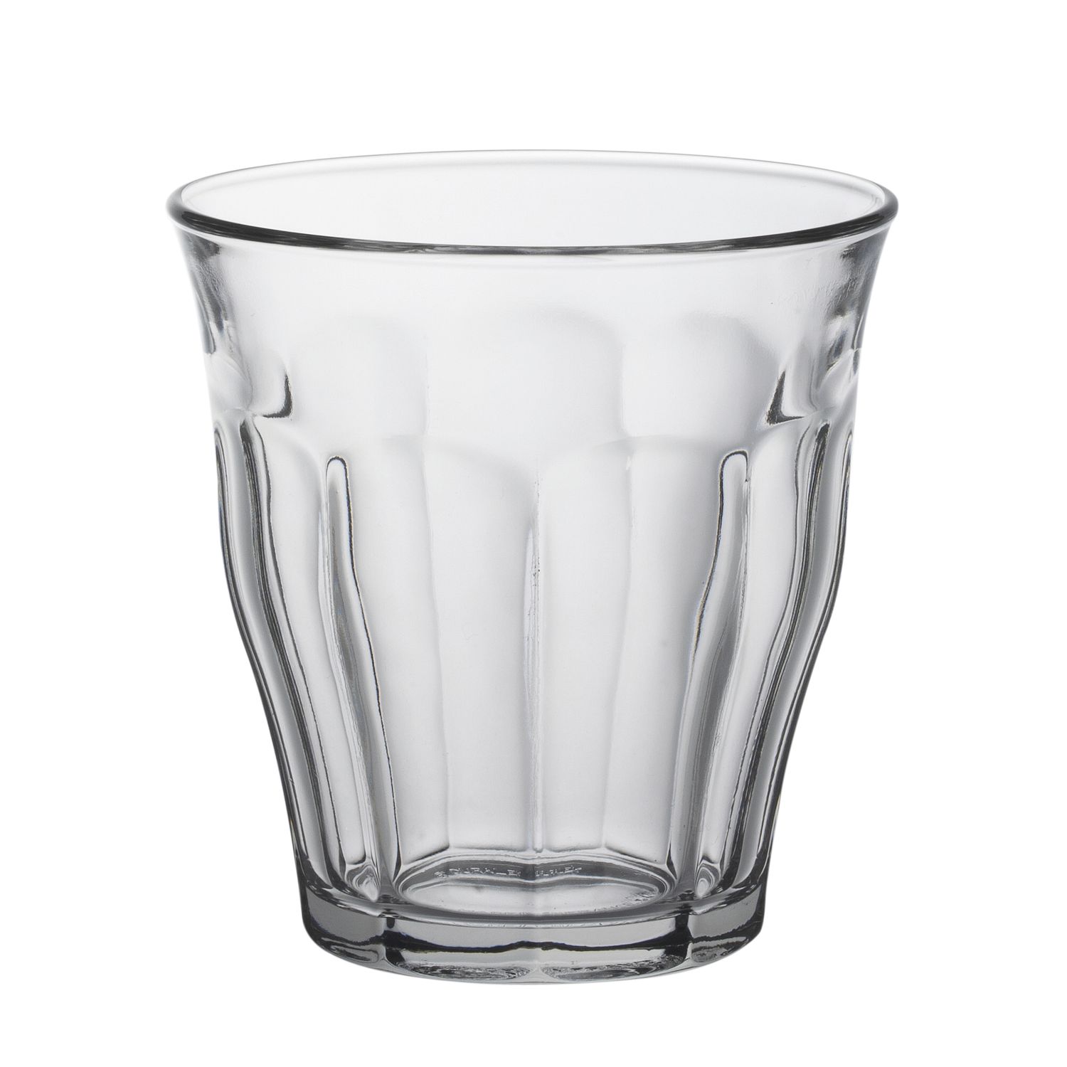 Szklanka PICARDIE, Duralex, PICARDIE, 0,2L, 6 szt., ⌀81x(H)84mm