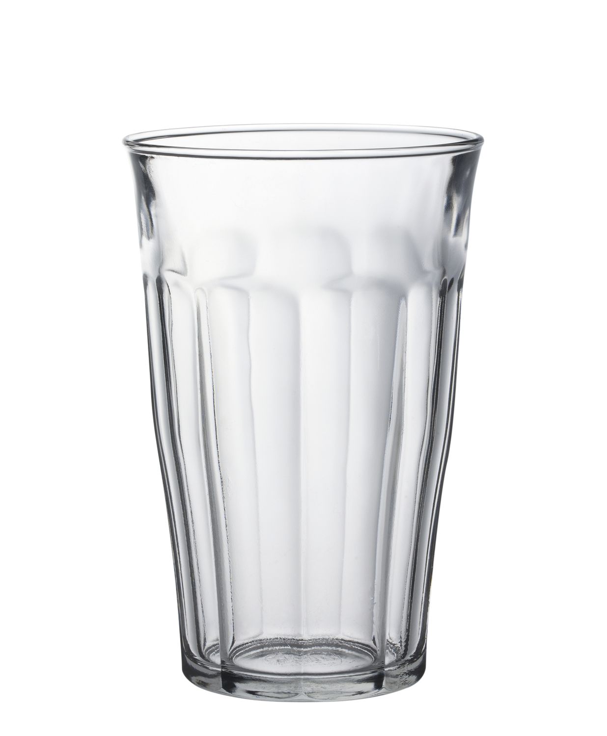 Szklanka wysoka PICARDIE, Duralex, PICARDIE, 0,56L, 6 szt., ⌀145x(H)124mm