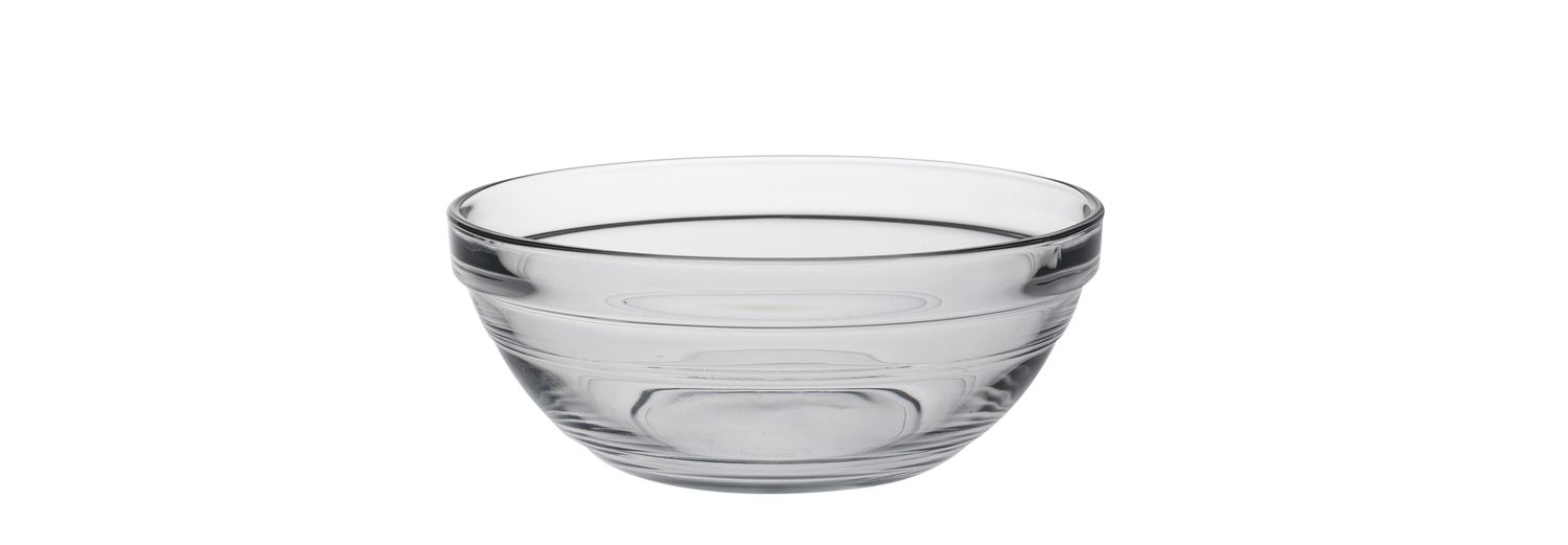 Salaterka GIGOGNE, Duralex, 0,5L, transparentny, ⌀140x(H)55mm