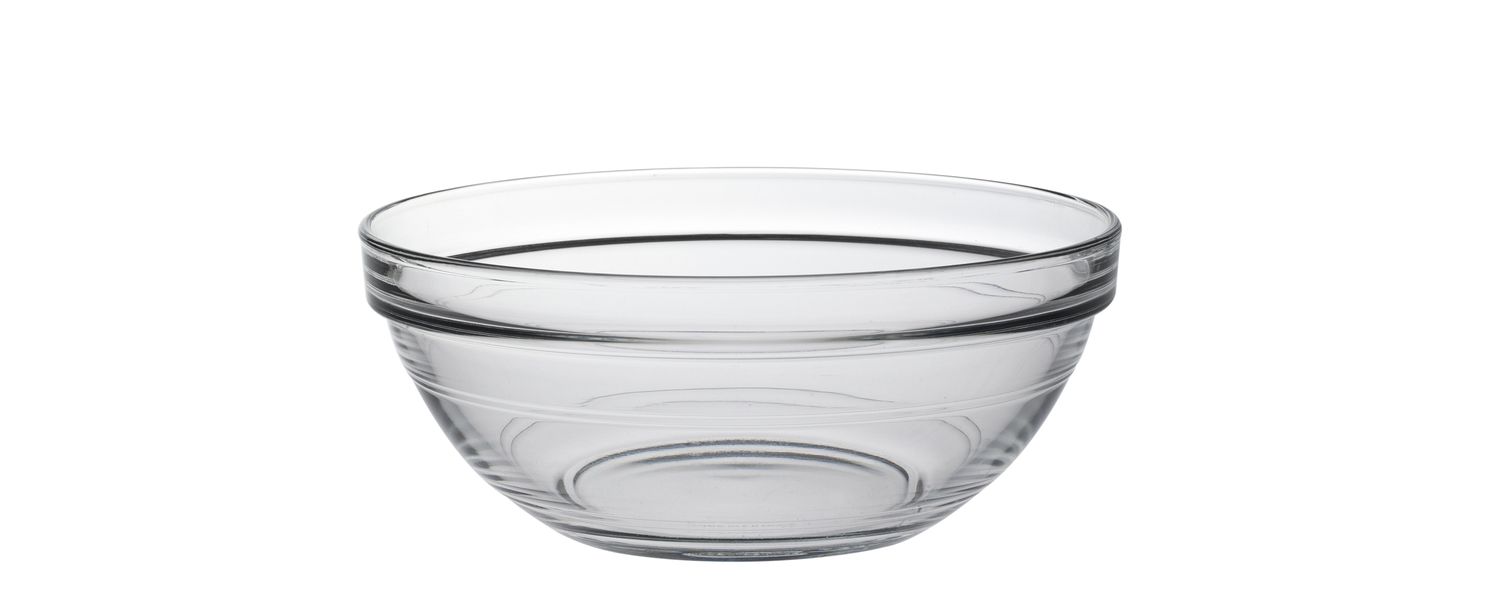 Salaterka GIGOGNE, Duralex, 0,97L, ⌀170x(H)70mm