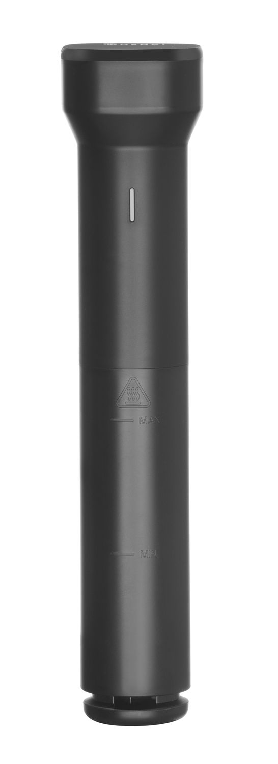 Cyrkulator zanurzeniowy do sous vide 30, HENDI, 30L, czarny, 230V/1200W, 70x120x(H)330mm