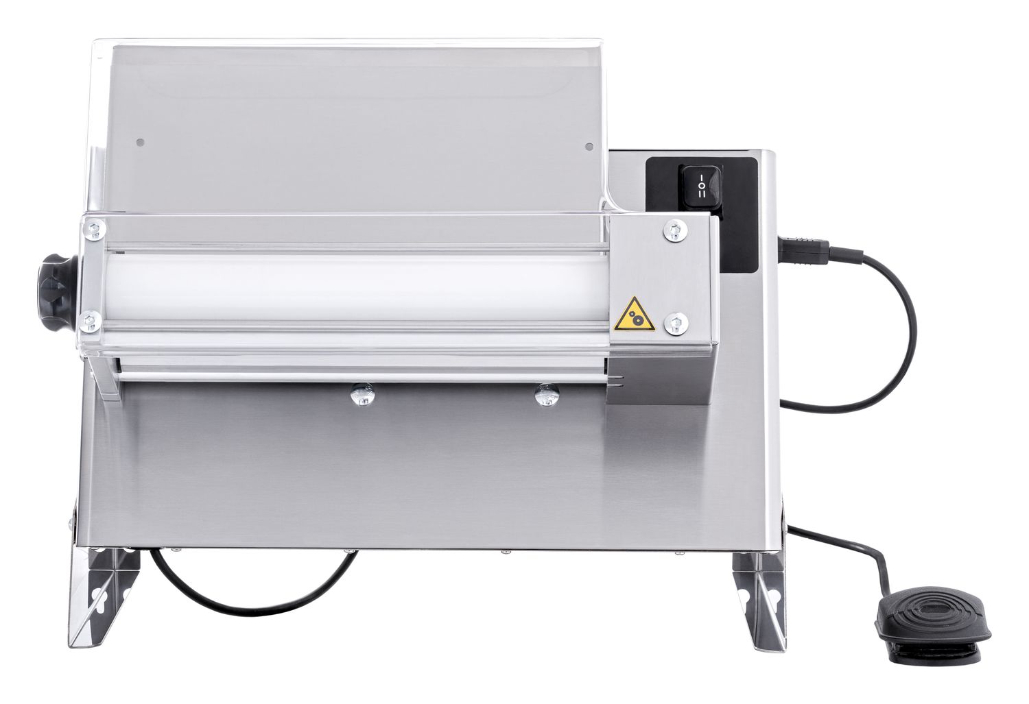 Wałkownica elektryczna do ciasta 300, Prismafood, 230V/250W, 480x335x(H)430mm