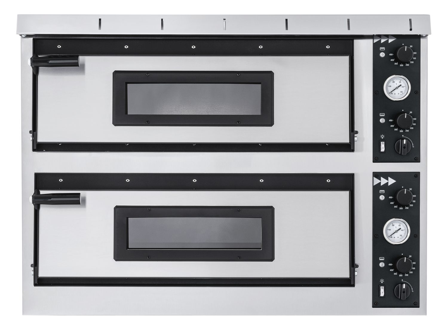Piec do pizzy Plus XL, Prismafood, 400V/12000W, 1000x960x(H)745mm
