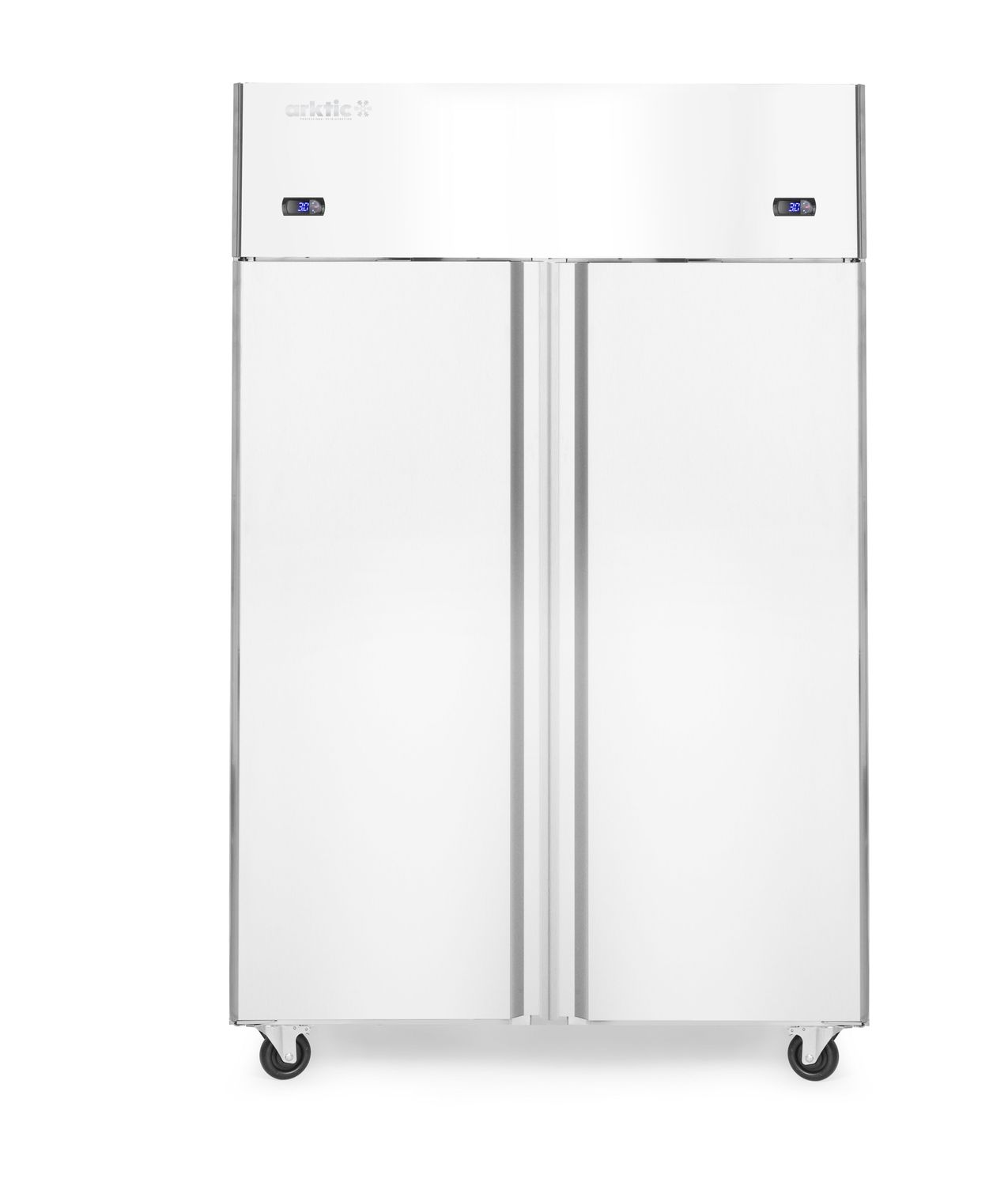 Szafa chłodniczo-mroźnicza 420 l +420 l, Arktic, Profi Line, 230V/870W, 1200x740x(H)1950mm