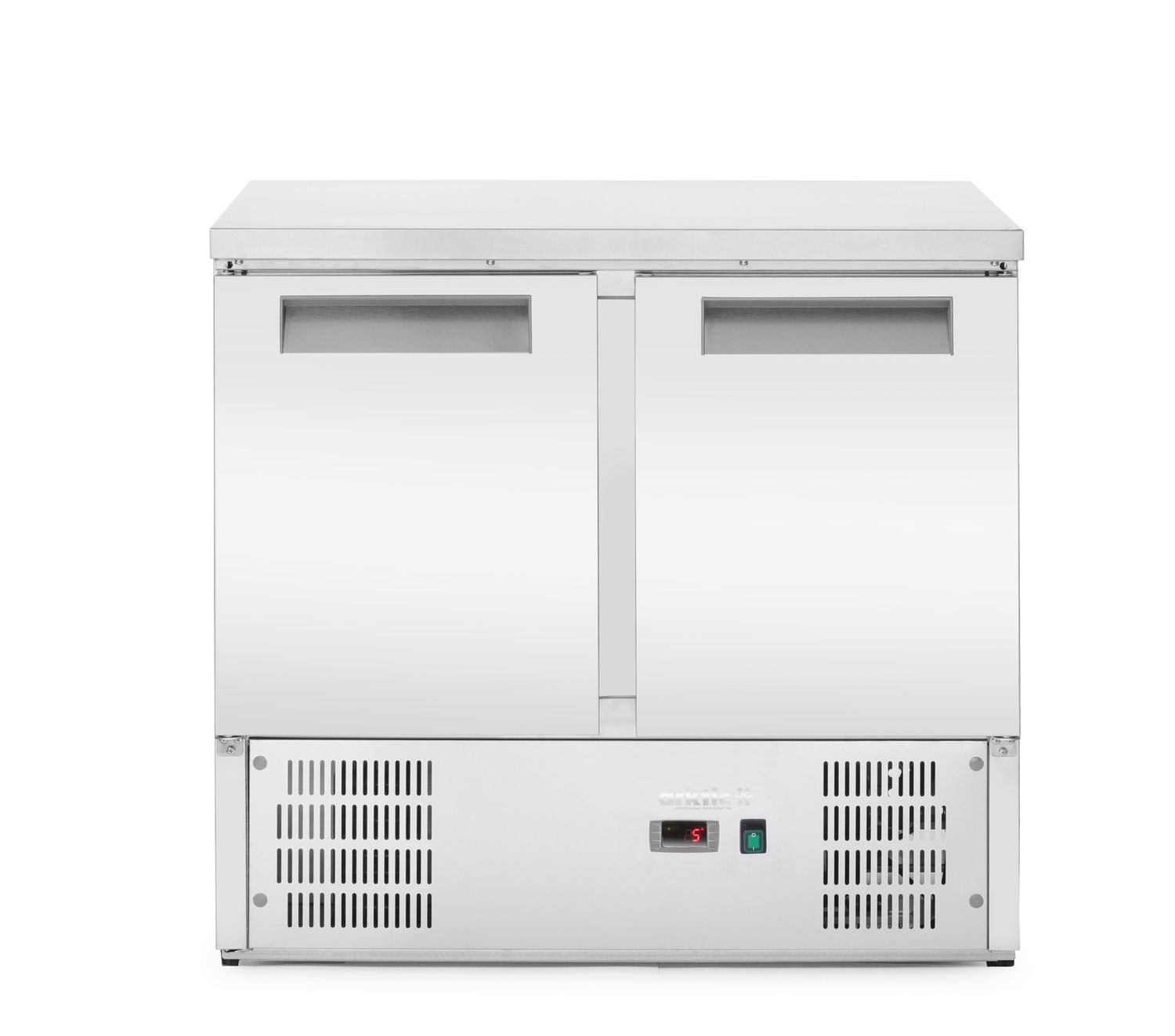 Stół chłodniczy 2-drzwiowy, Arktic, 146L, 230V/143W, 700x900x(H)850mm