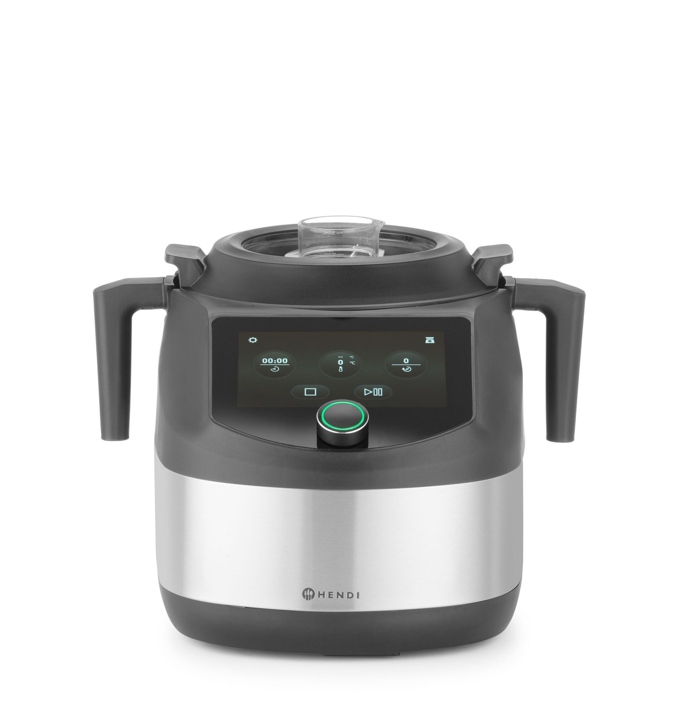 HENDICHEF Pro urządzenie multifunkcyjne , HENDI, 4L, 220-240V/1500W, 391x443x(H)269mm