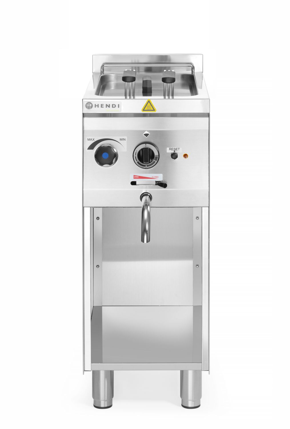 Urządzenie do gotowania makaronu i pierogów, wolnostojące, HENDI, 10L, 230V/3500W, 330x600x(H)907mm