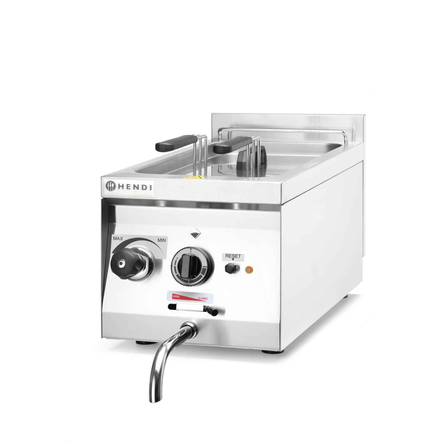 Urządzenie do gotowania makaronu i pierogów, HENDI, 10L, 230V/3500W, 330x600x(H)380mm
