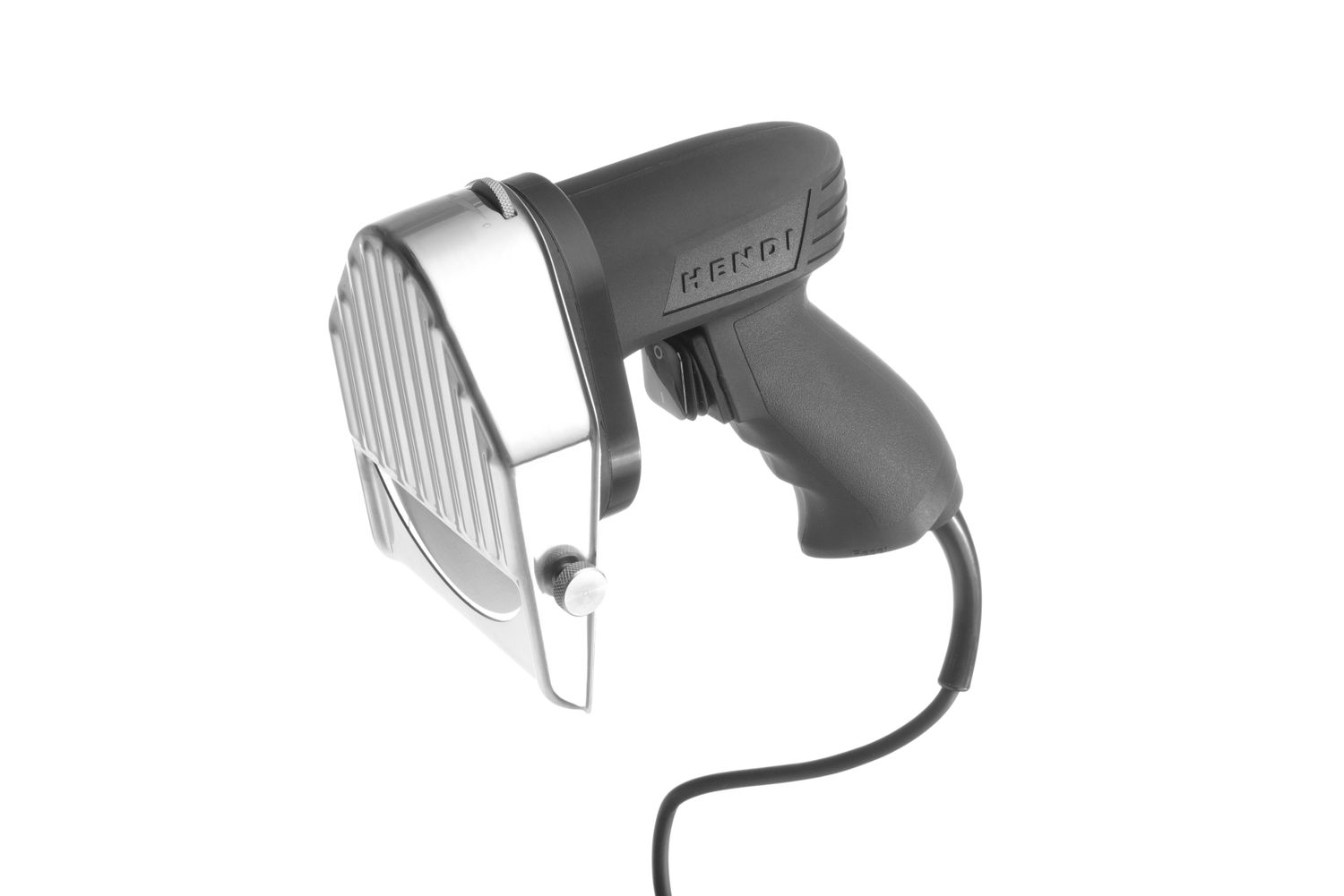 Nóż do kebaba, elektryczny, HENDI, Kitchen Line, 230V/80W, 262x134x(H)189mm