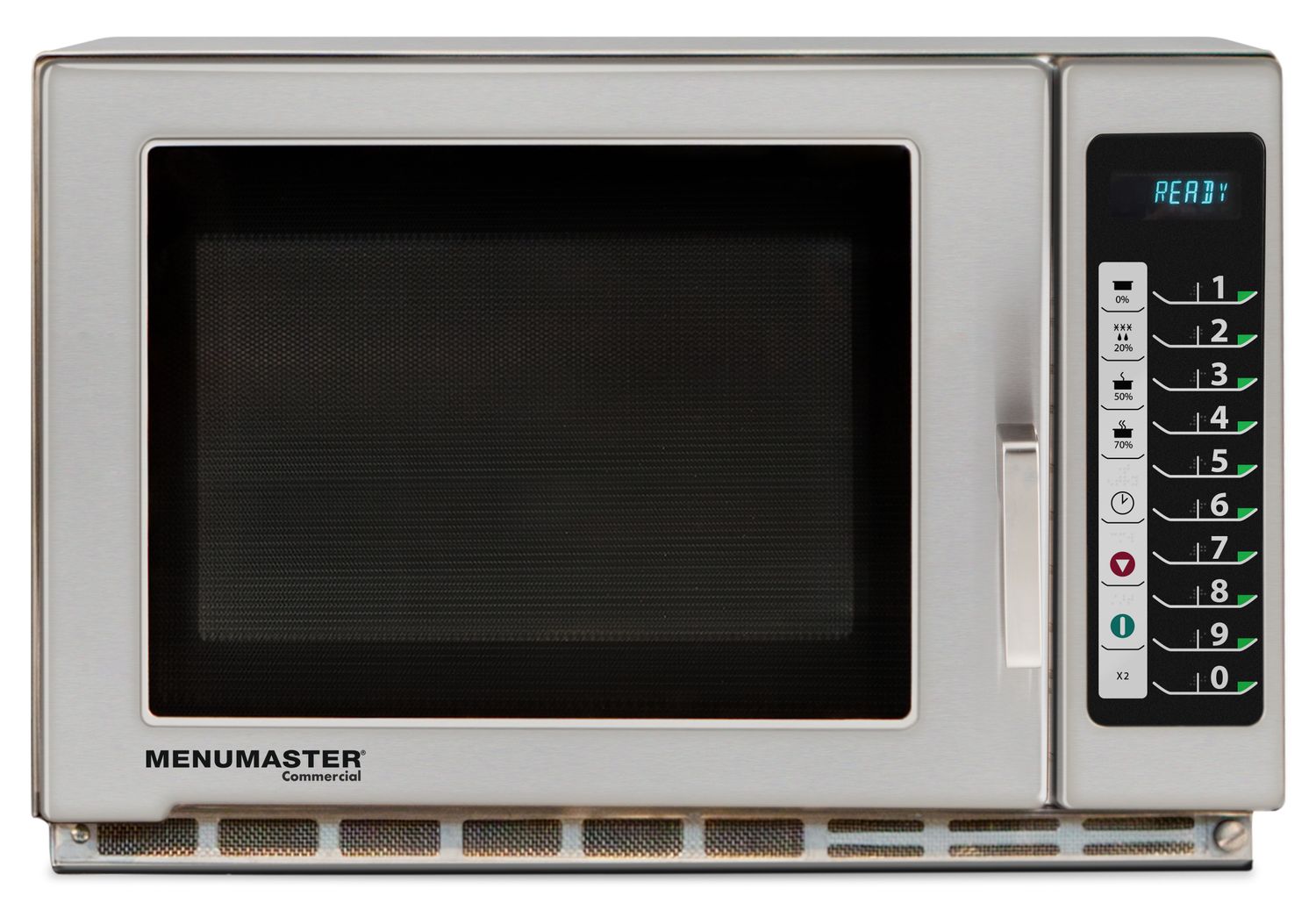 Kuchenka mikrofalowa 2700/1800 W, 100 programów, Menumaster, 34L, 230V/2700W, 551x533x(H)365mm
