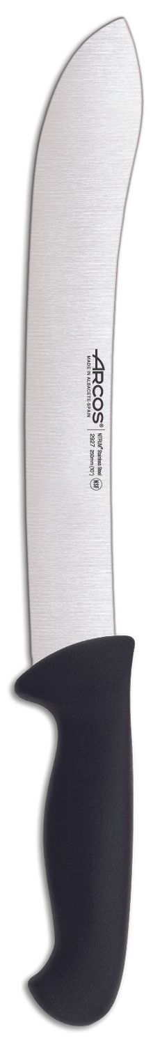Nóż do skórowania, seria 2900, Arcos, 2900, czarny, (L)395mm