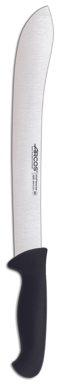 Nóż do skórowania, seria 2900, Arcos, 2900, czarny, (L)445mm