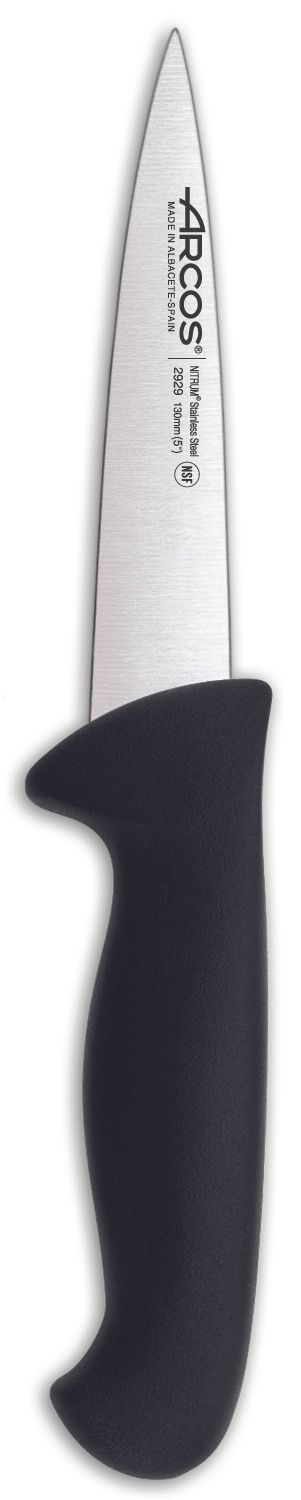 Nóż rzeźniczy, seria 2900, Arcos, 2900, czarny, (L)274mm