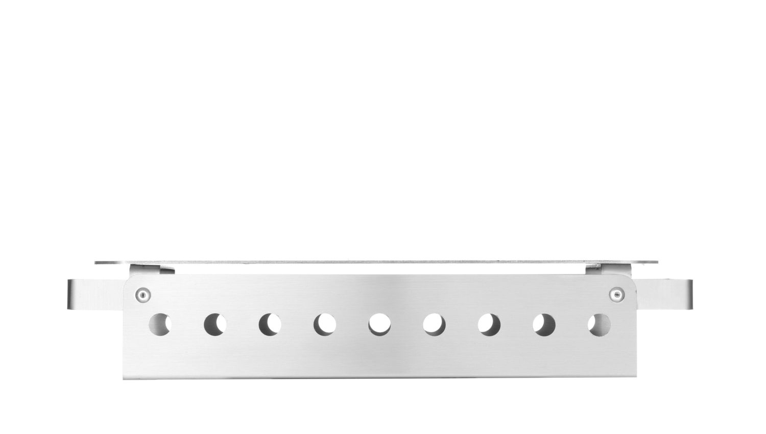 Podgrzewacz stołowy na 2 świeczki, HENDI, 330x180x(H)65mm