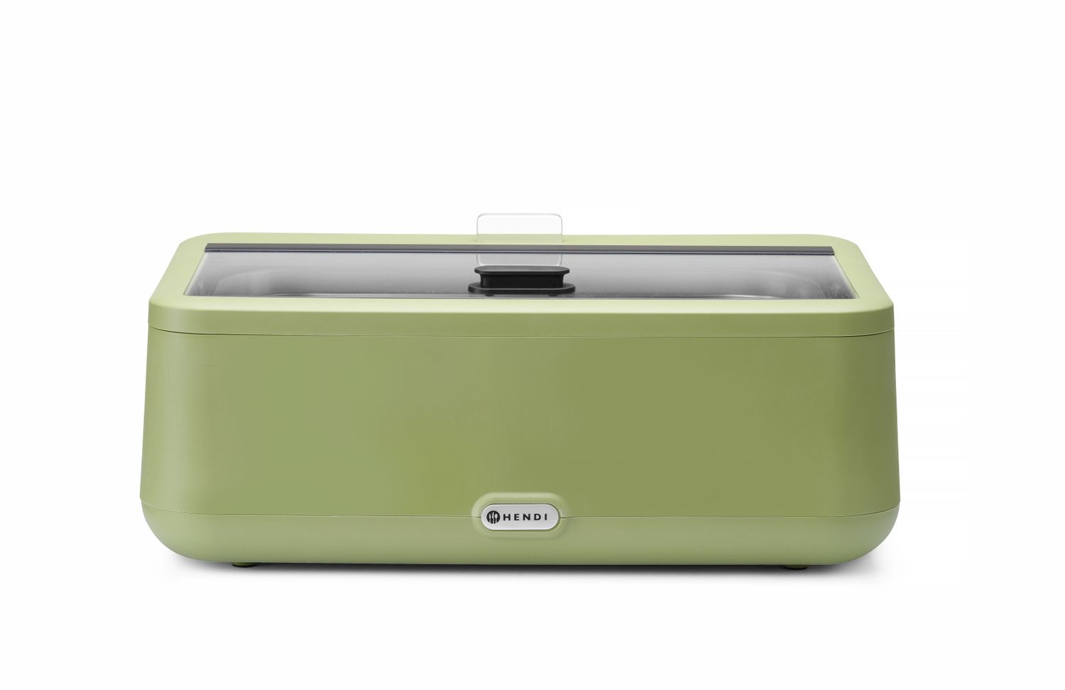 Podgrzewacz elektryczny UNIQ, HENDI, designed by Robert Bronwasser, GN 1/1, zielony, 230V/700W, 607x402x(H)245mm