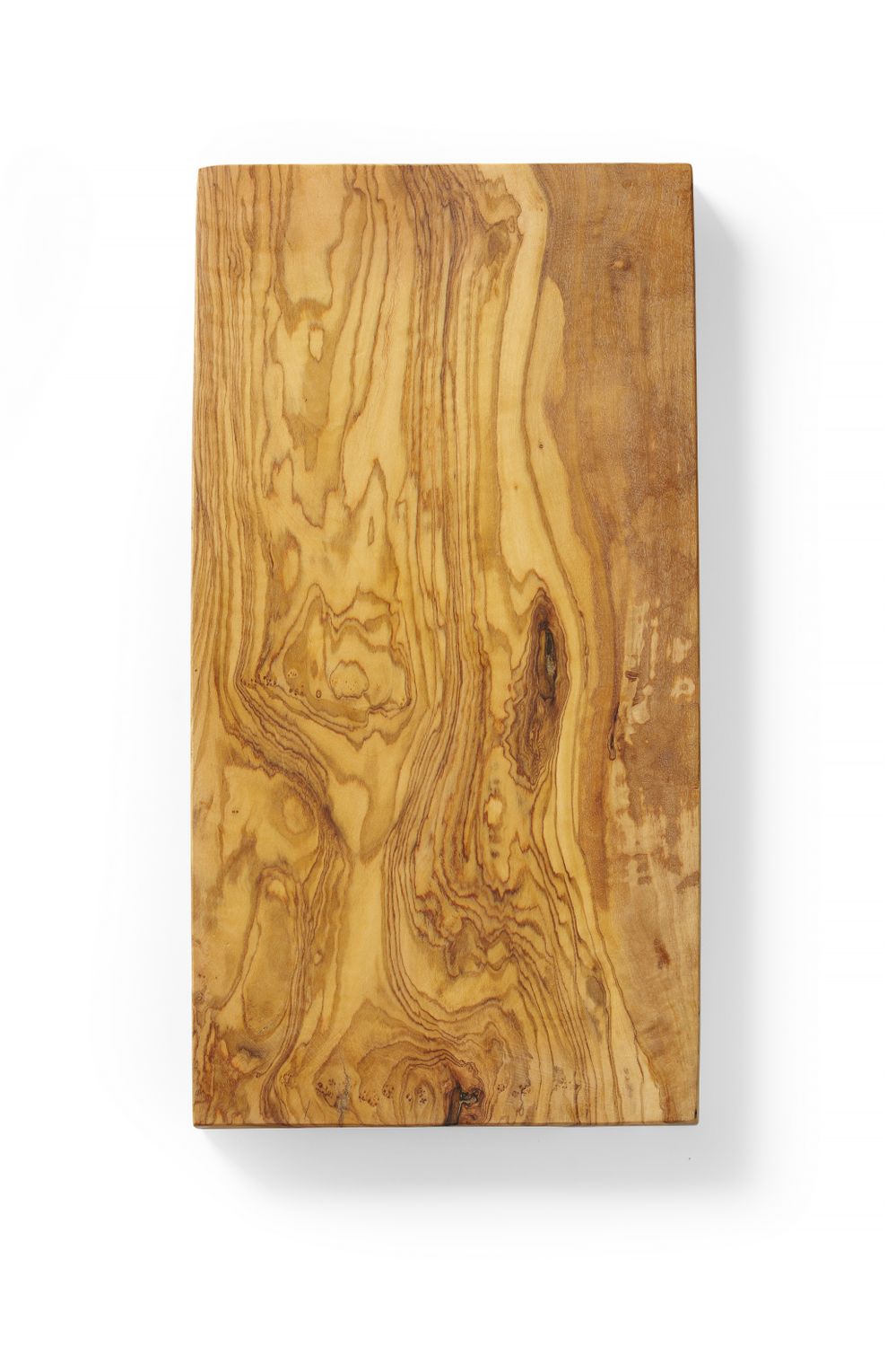 Deska do serwowania z drewna oliwnego, HENDI, 350x150x(H)18mm