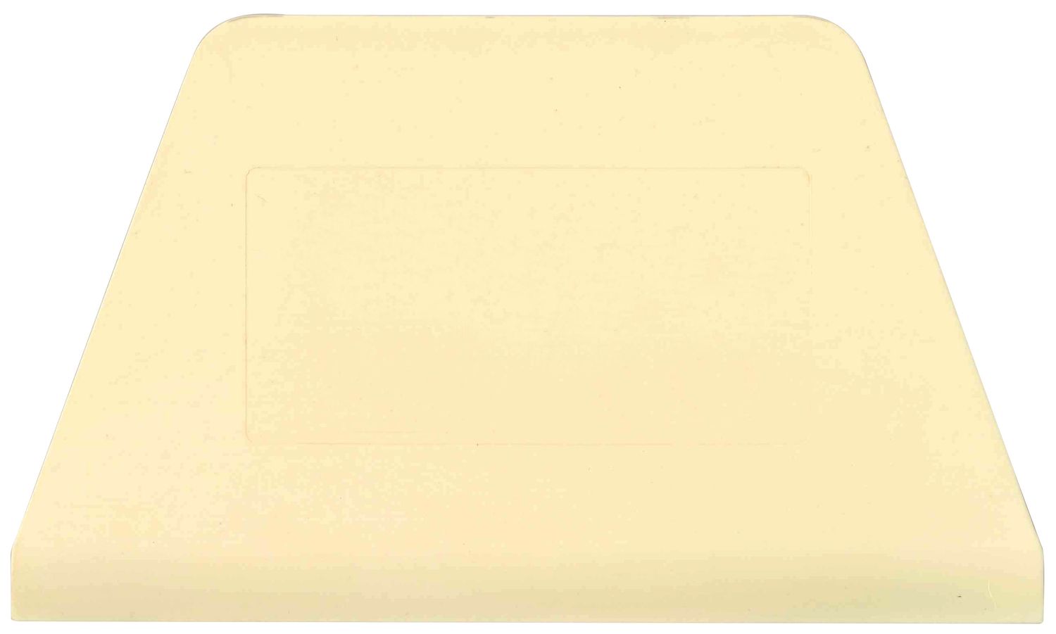 Skrobka do ciasta trapezowa - zestaw 3 szt., HENDI, 3 szt., 216x128mm