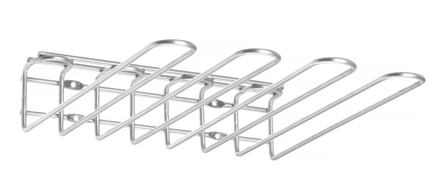 Wieszak na kieliszki, BarUp, 350x293x(H)50mm