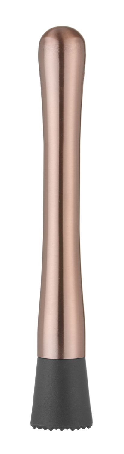 Moździerz barmański, BarUp, miedziany, (L)210mm