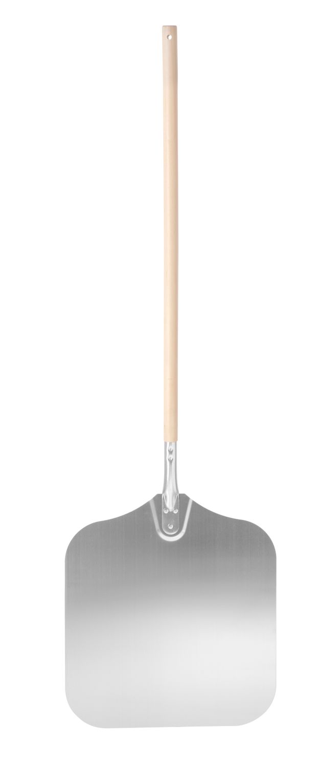 Łopata do pizzy kwadratowa, HENDI, 405x1320mm
