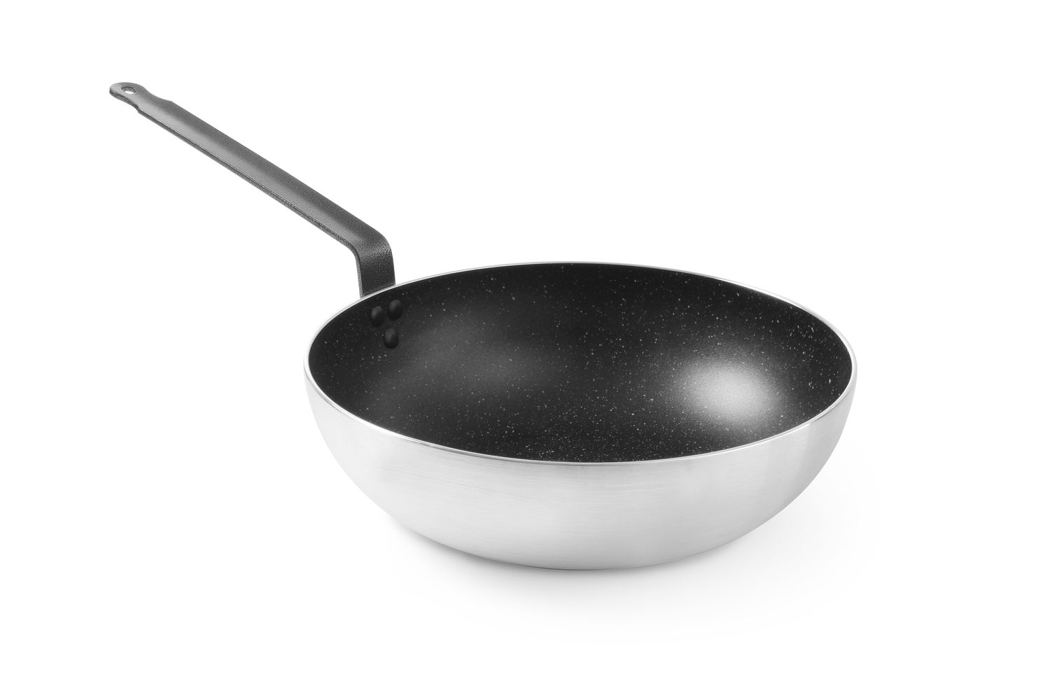 Patelnia wok Induction, HENDI, ⌀320x(H)95mm