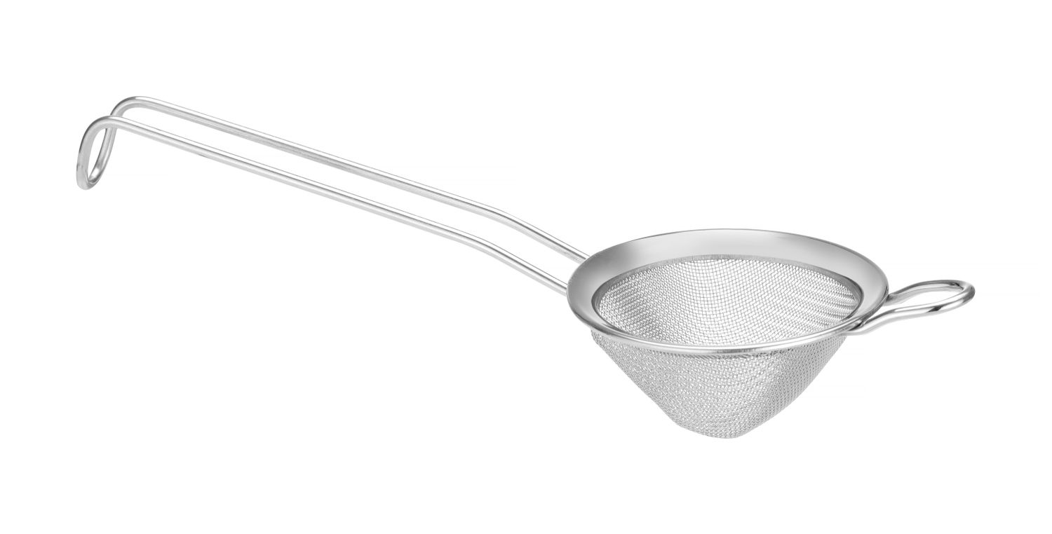 Sitko barmańskie stożkowe, BarUp, ⌀75x220mm