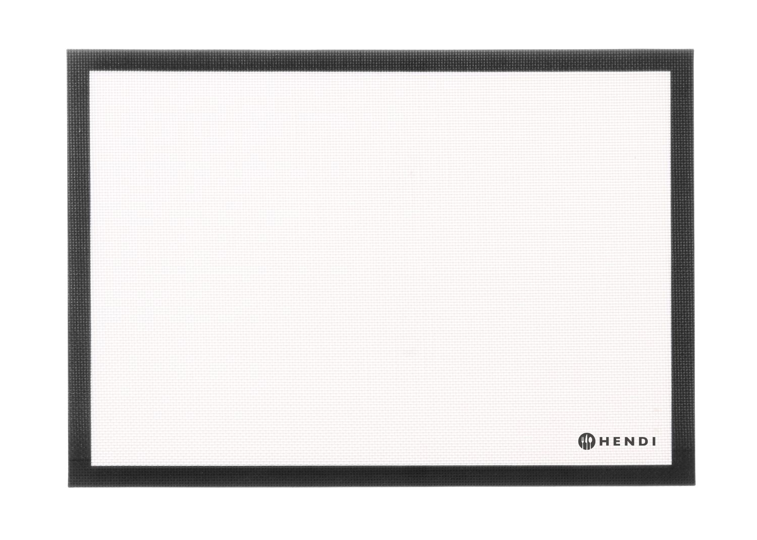 Mata silikonowa do pieczenia nieprzywierająca, HENDI, 300x400mm