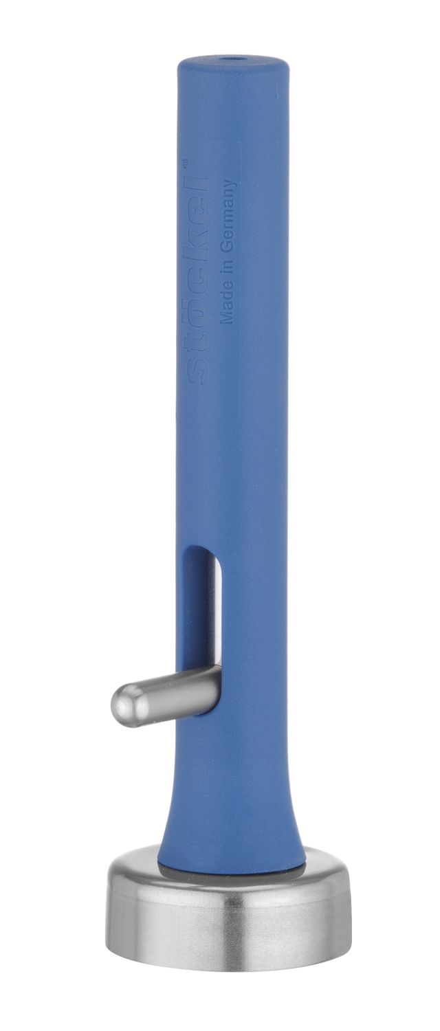 Porcjoner do falafeli, Stöckel, 1/70, niebieski, ⌀40x150mm