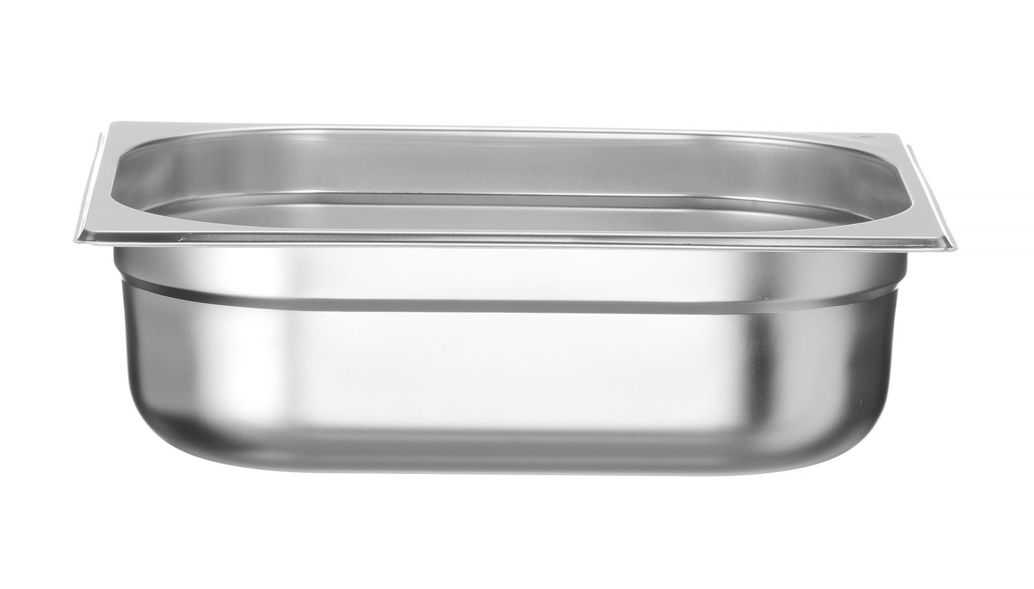 Pojemnik GN 1/2, HENDI, Budget Line, GN 1/2, 6,5L, 325x265x(H)100mm