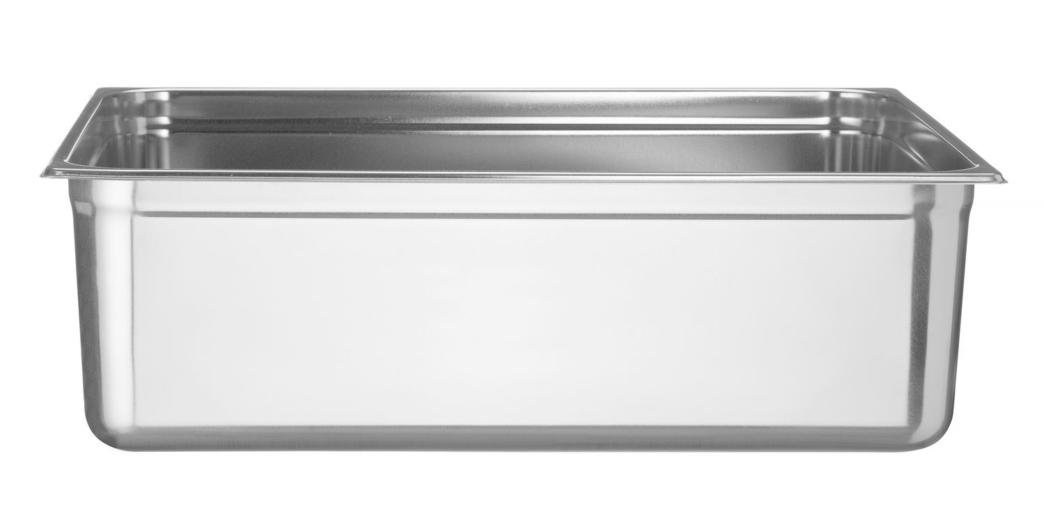 Pojemnik GN 2/1, HENDI, Profi Line, GN 2/1, 58L, (H)200mm