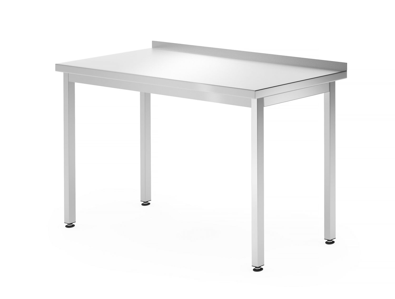 Stół przyścienny – skręcany, głębokość 700 mm, HENDI, Profi Line, 1200x700x(H)850mm