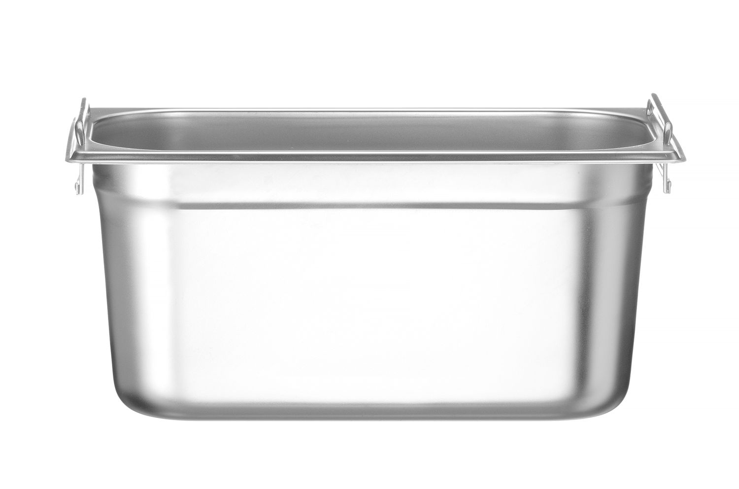 Pojemnik GN 1/3 z uchwytami, HENDI, Budget Line, GN 1/3, 5,7L, 325x176x(H)150mm