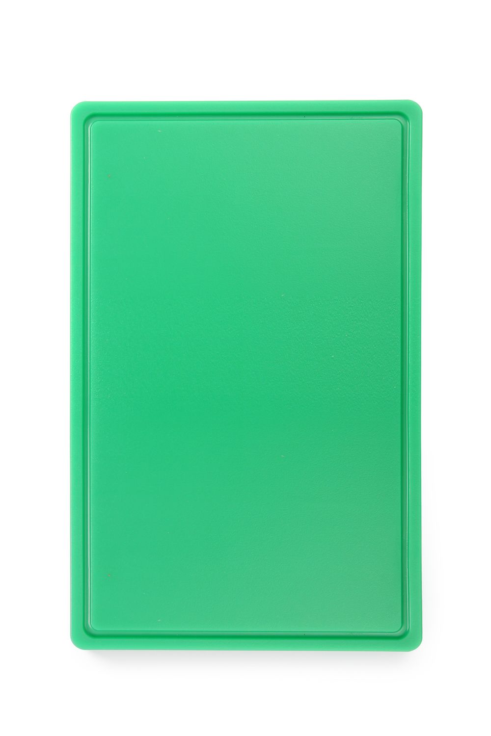Deska do krojenia HACCP GN 1/1, HENDI, GN 1/1, zielony, 530x325mm, Prostokątny