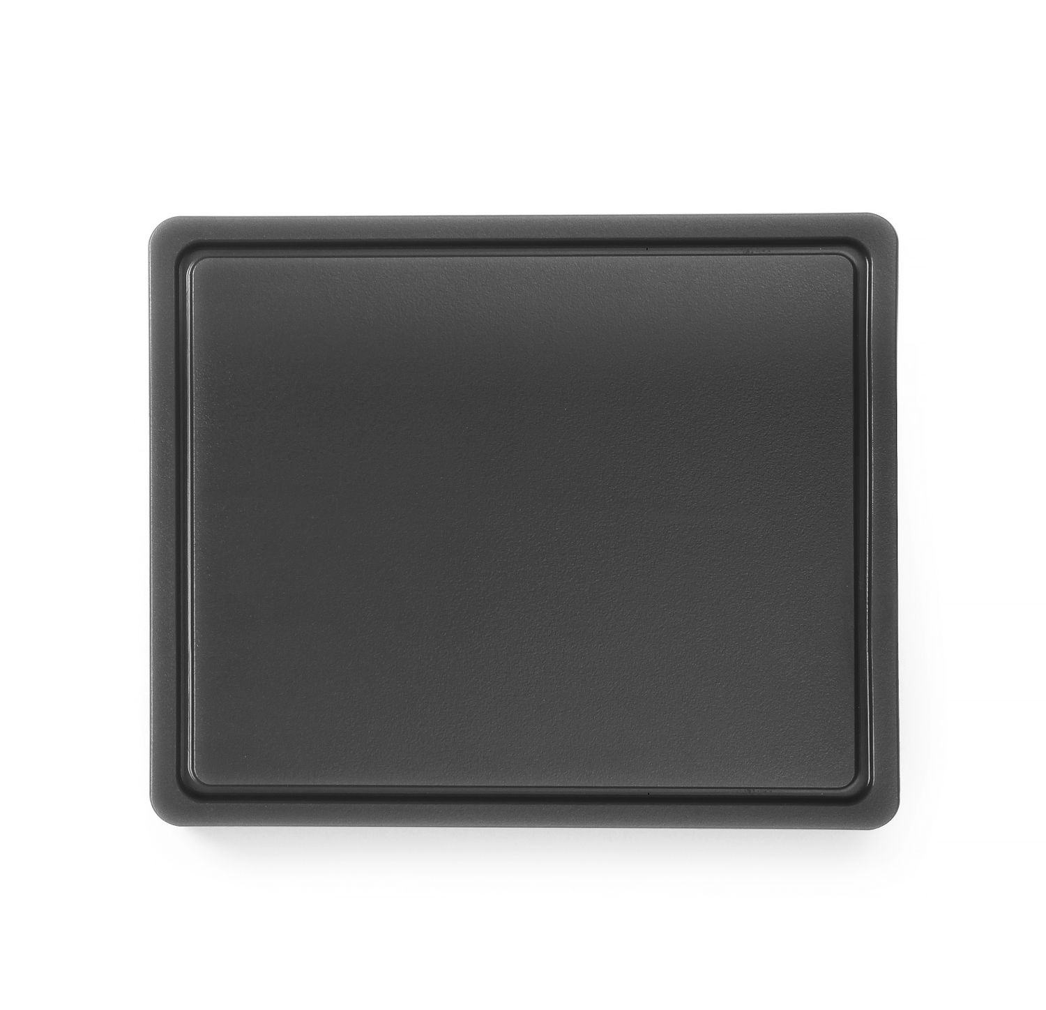 Deska do krojenia HACCP GN 1/2, HENDI, czarna, GN 1/2, czarny, 325x265mm, Prostokątny