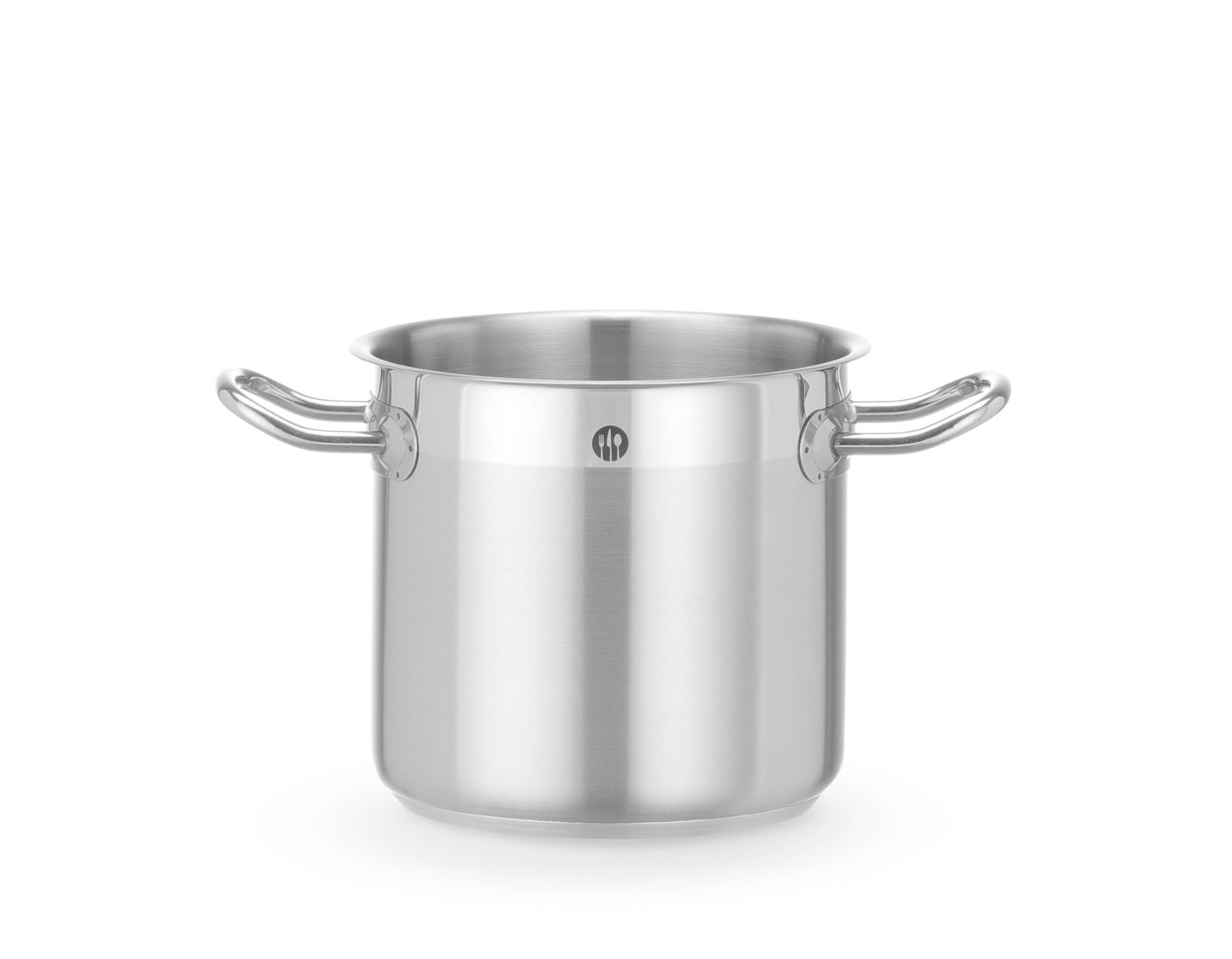 Garnek wysoki bez pokrywki, HENDI, Profi Line, 3L, ⌀160x(H)150mm, Okrągły