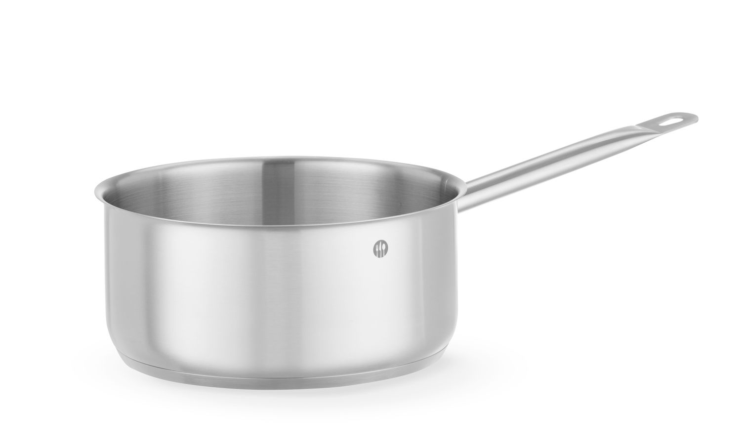Rondel bez pokrywki, HENDI, Kitchen Line, 4,9L, ⌀240x(H)110mm