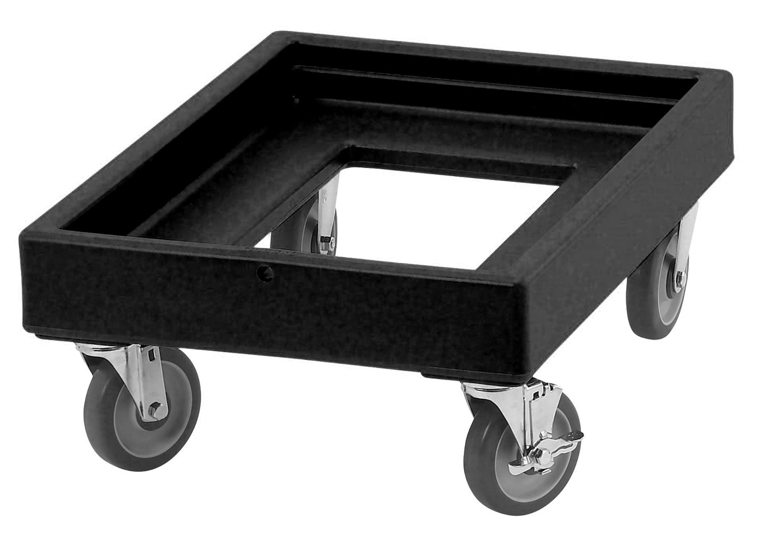 Wózek Camdolly do termosu UPC400, Cambro, czarny, 710x530x(H)230mm