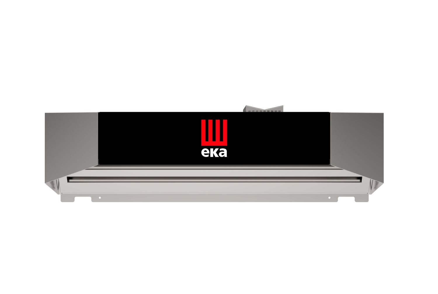 Okap kondensacyjny do pieców 16- i 20-półkowych Millennial Touch Screen oraz Black Mask, Tecnoeka, do pieców Millennial Touch Screen oraz Black Mask o pojemności 16x 600x400 mm oraz 20x GN 1/1, 220-230V/600W, 1045x930x(H)308mm