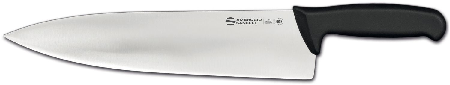Nóż szefa kuchni Supra, Ambrogio Sanelli, (L)450mm