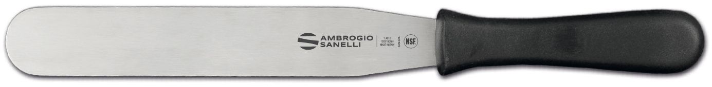 Szpatuła cukiernicza Supra, Ambrogio Sanelli, prosta, (L)330mm